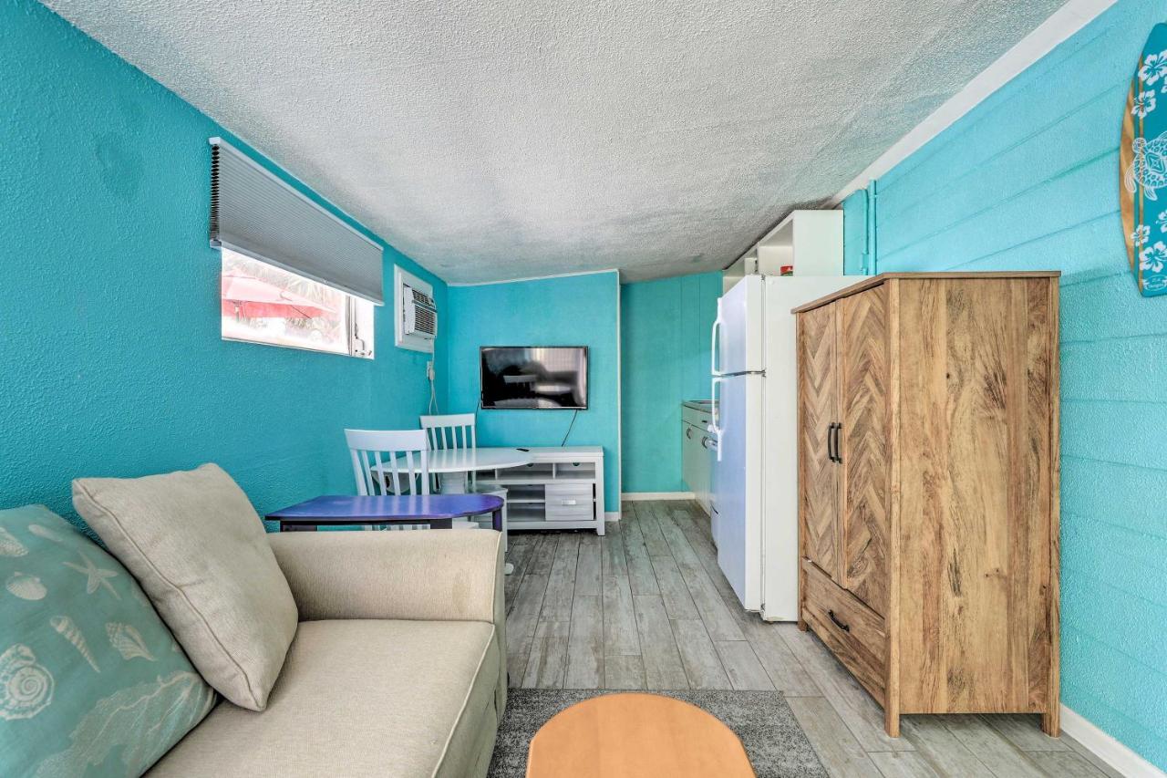 Siesta Key Village Studio On Canal Near Beach ساراسوتا المظهر الخارجي الصورة