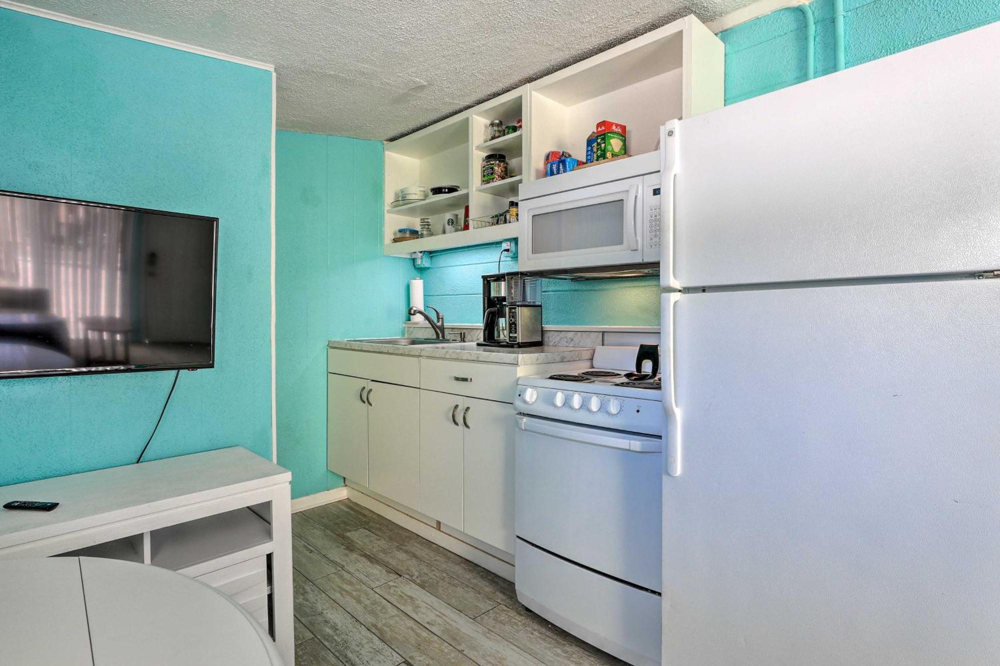 Siesta Key Village Studio On Canal Near Beach ساراسوتا المظهر الخارجي الصورة