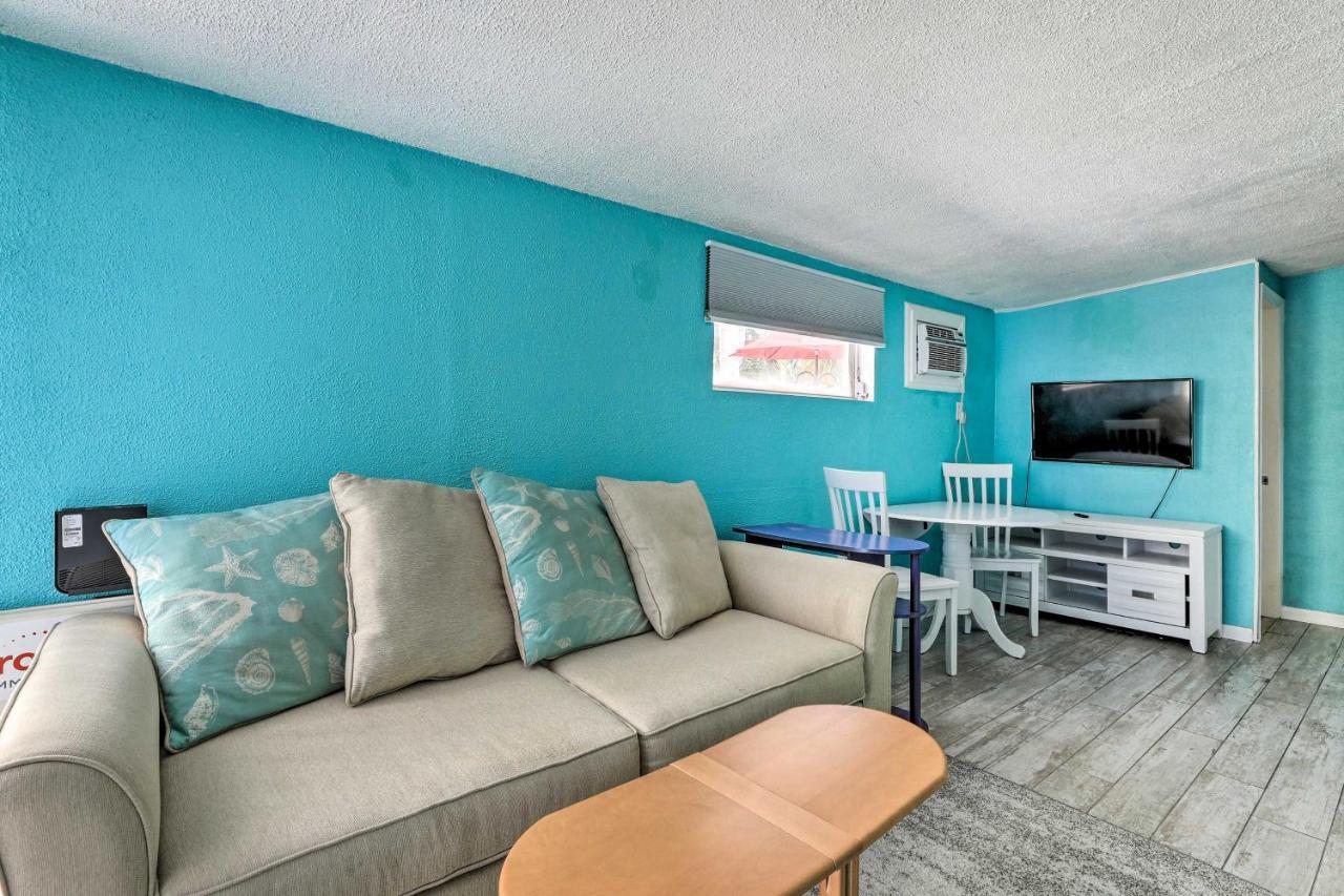 Siesta Key Village Studio On Canal Near Beach ساراسوتا المظهر الخارجي الصورة