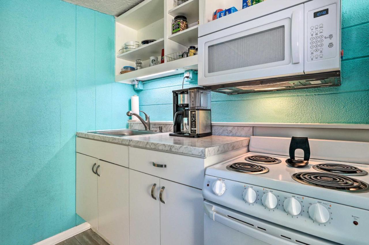 Siesta Key Village Studio On Canal Near Beach ساراسوتا المظهر الخارجي الصورة
