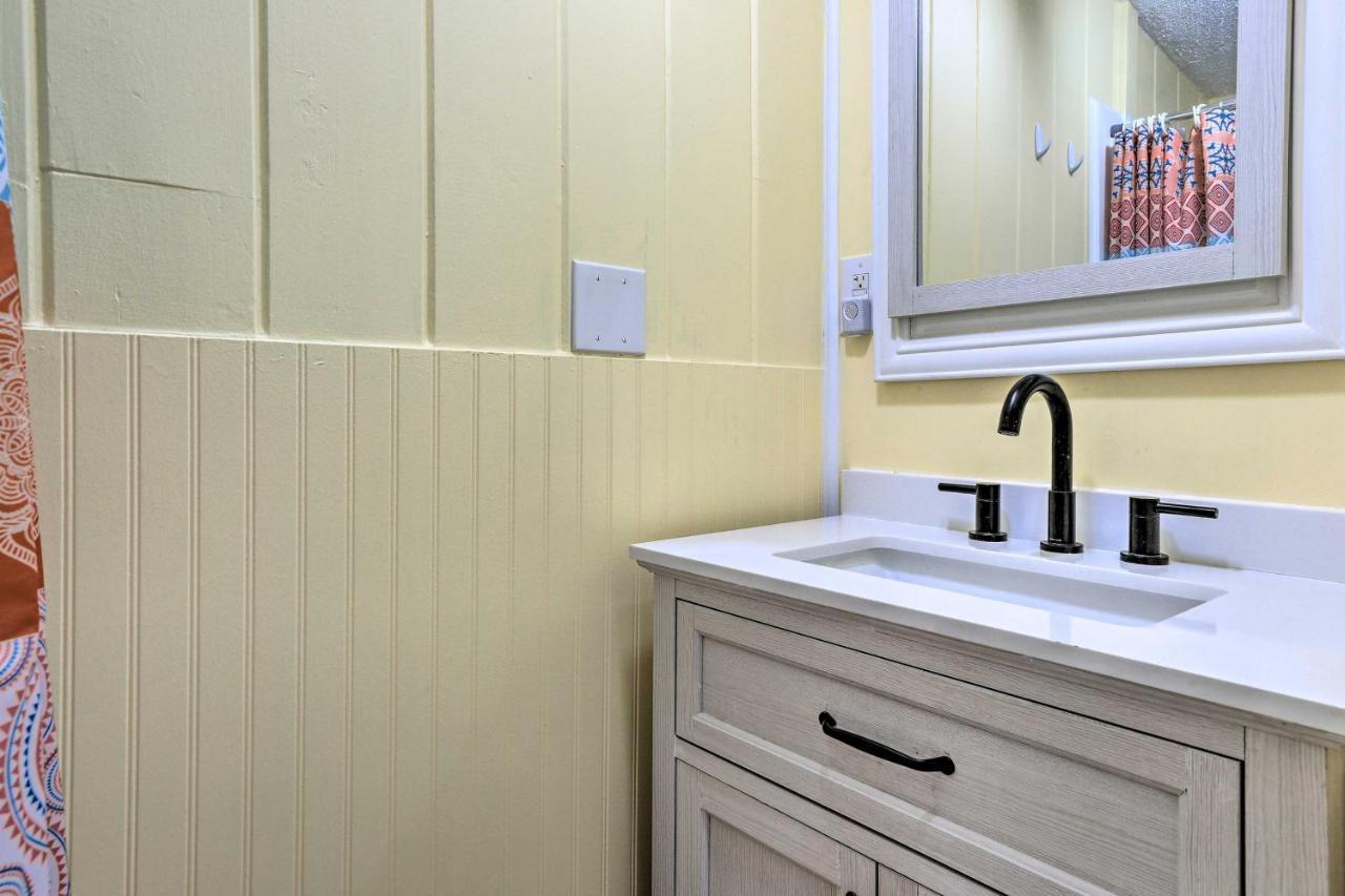 Siesta Key Village Studio On Canal Near Beach ساراسوتا المظهر الخارجي الصورة